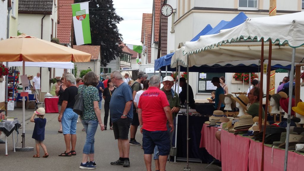 20. Grenzlandfest - 2022 in Kapsweyer